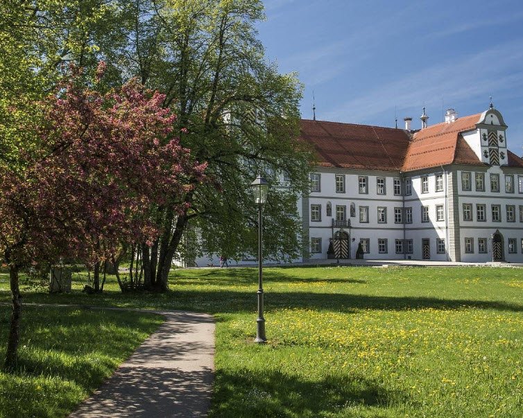 Neues Schloss Kißlegg, Germany